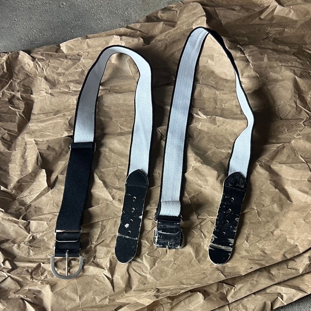 Baseball adjustable belts - Picture 3 of 3